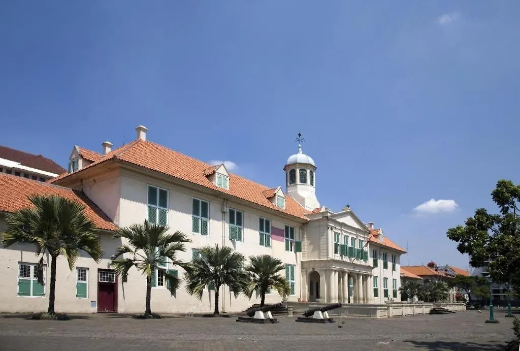 Amaris Hotel Mangga Besar-1