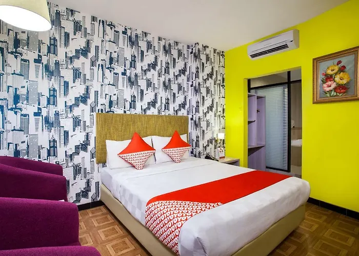 Oyo 119 Belvena Hotel Jakarta